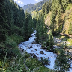 Рауан Акасунова, Алматы