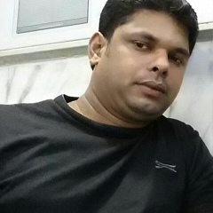 Jaleel Palachiramad, 37 лет, Pune