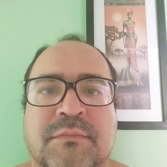 Jean-Claudio Silva-Araujo, 53 года, Aracaju