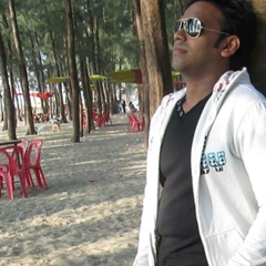 Syed-Mahfujul Rabby, Dhaka