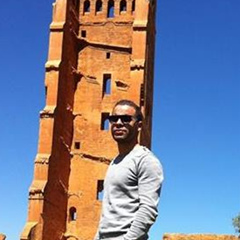 Hamza Boutrif, 37 лет, Alger