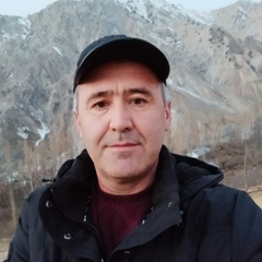 Khudoinazar Aliev, 47 лет