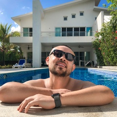 Константин Силаев, 40 лет, Punta Cana