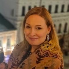 Екатерина Лебедева, 44 года