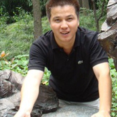 Steven Gu, 43 года, Shanghai