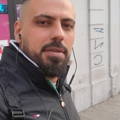 Rami Aljabri, Milano