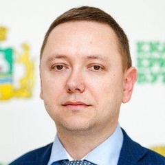 Вадим Чернопенев, Екатеринбург