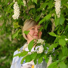 Елена Крюкова, Ачинск