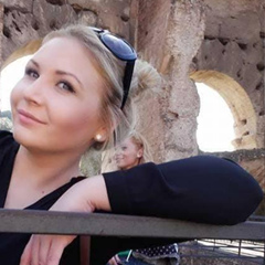 Alina Radu, 34 года