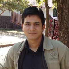 Satyendra Mishra, Shahdol