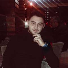 Ibrahim Orhan, 32 года, Malatya