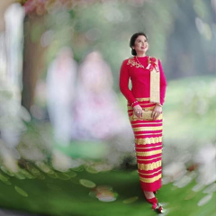 Mya-Thuzar Myint, Yangon