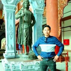 Win-Ko Ko-Latt, Yangon