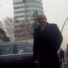 Arda Ozel, Ankara