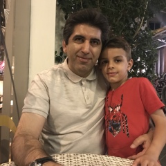 Hossein Karimi, 46 лет, Tehran