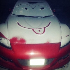 Lightning Mcqueen, Ulaanbaatar