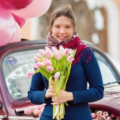 Мария Палеева, Москва