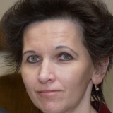 Елена Бровкина, Москва