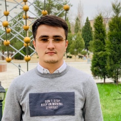 Shohislom Mahmudov, 25 лет, Андижан