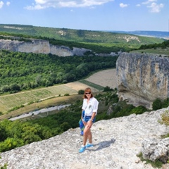 Елена Кайнова, Монино