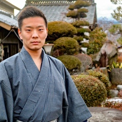 Keita Nakajo, 37 лет, Tokyo