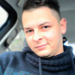 Dragos Ionescu, 33 года