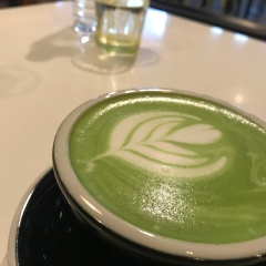 Green Latte, 31 год