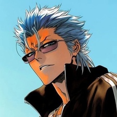 Grimmjow Jaegerjaquez