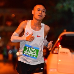 Bui Son-Marathoner, 34 года, Санкт-Петербург