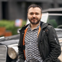 Vadim Rusyaev, Санкт-Петербург