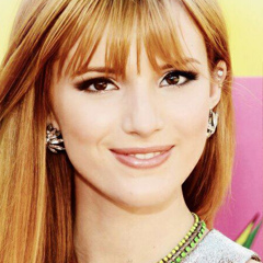 Bella Thorne, 27 лет, Praha