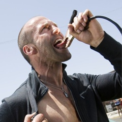 Jason Statham, Киев