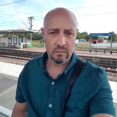 Vasile Balan, 53 года, Paris