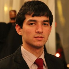 Firuz Kamolov, Душанбе