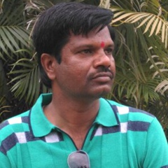 Laxmikant Ghodke, Ahmadnagar