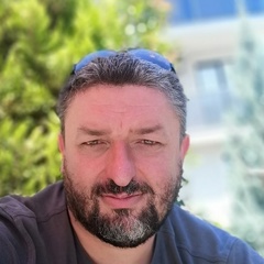 Volkan Orhan, 46 лет, İstanbul