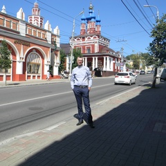 Виталий Лысиков, 40 лет, Рославль