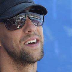 Michael Phelps, 39 лет, Baltimore