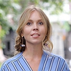 Екатерина Ларина, Санкт-Петербург