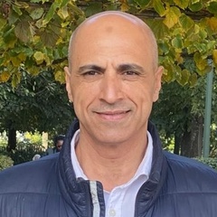 Elsayed Gabal, 51 год