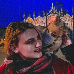 Elena Brech-Aleksandrina, 25 лет, Venezia