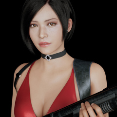 Ada Wong, 28 лет