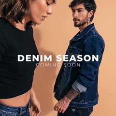 Michelle-Jie Denim-Fabric, 28 лет