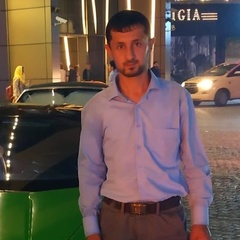 Sahobabdulhaevgmailcom Abdulhaev, 37 лет, Ajman