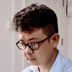 Huang Yacob, 34 года