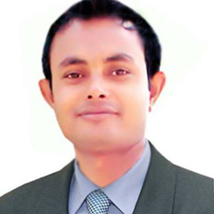 Sharif Miah, Dhaka