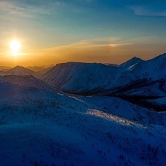 Дмитрий Зайцев, Магадан