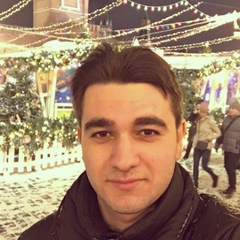 Farhad Eyvazov, 24 года, Баку