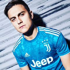 Dybala Paylo, 45 лет, Torino