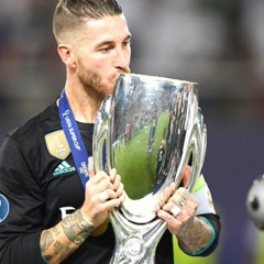 Sergio Ramos, 38 лет